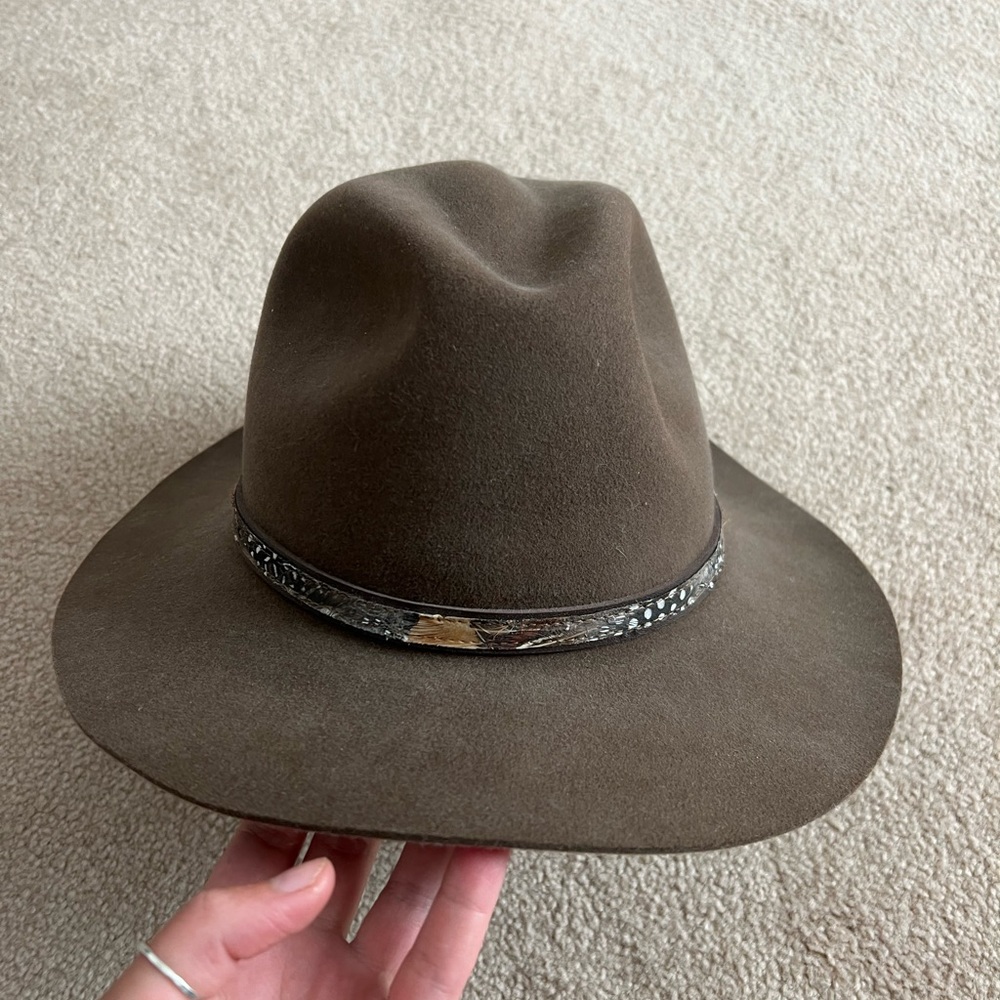 Stetson Cowboy Hat